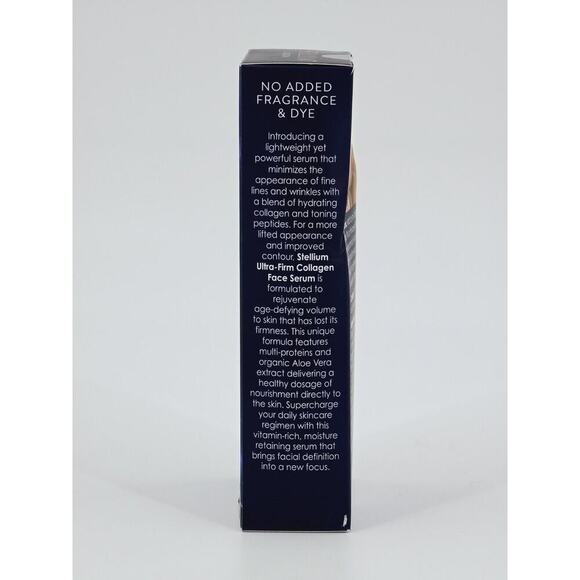 STELLIUM LONDON Age-Defying - Ultra-Firm Collagen Face Serum - 1.4 oz - Picture 5 of 9